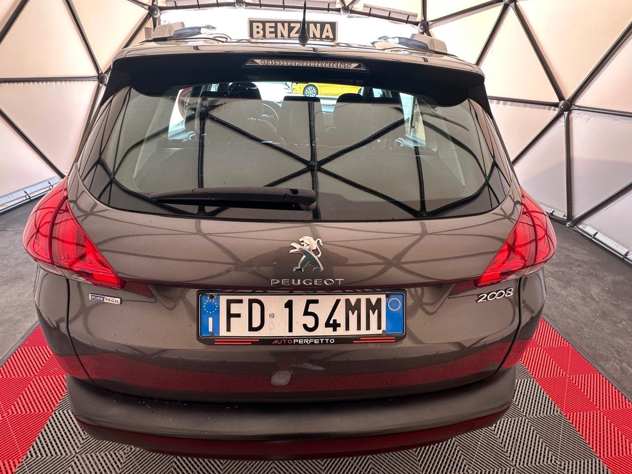 Peugeot 2008 PureTech 82 Allure