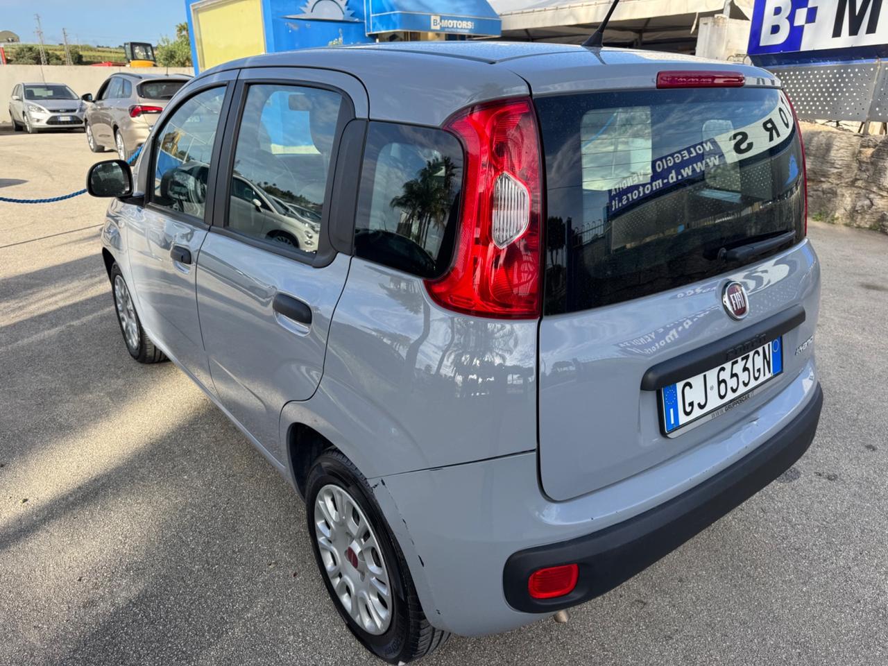 Fiat Panda 1.0 FireFly S&S Hybrid