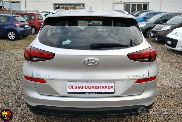 HYUNDAI TUCSON 1.6 CRDi X TECH