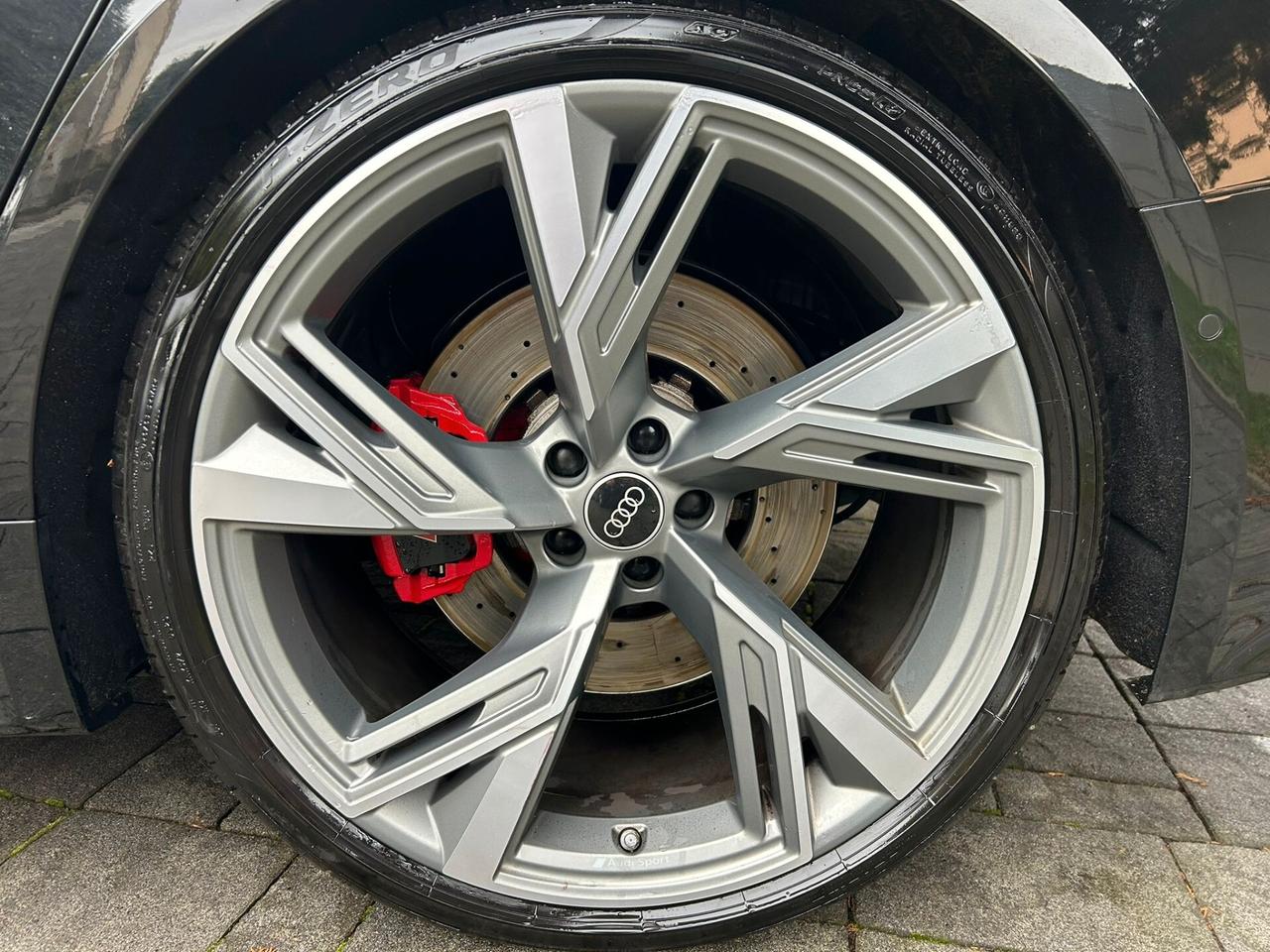 AUDI RS6 Avant 4.0 mhev quattro tiptronic IVA ESPOSTA