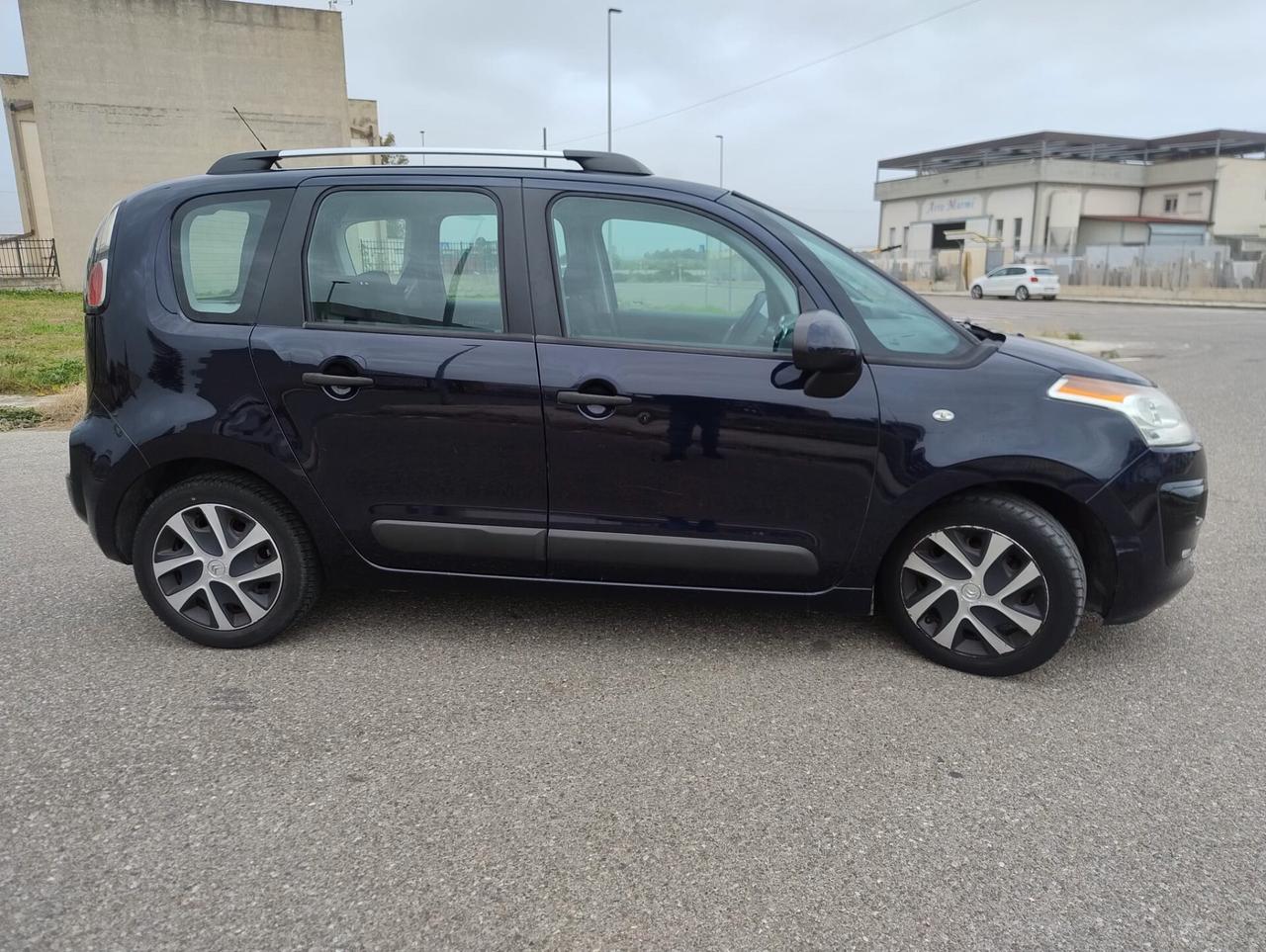 Citroen C3 Picasso 1.4 VTi 95 GPL airdream Seduction