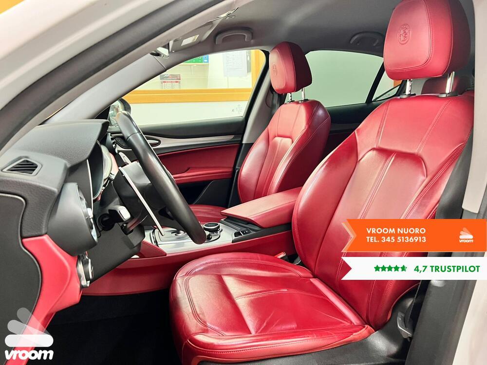ALFA ROMEO Stelvio Stelvio 2.2 Turbodiesel 210 ...