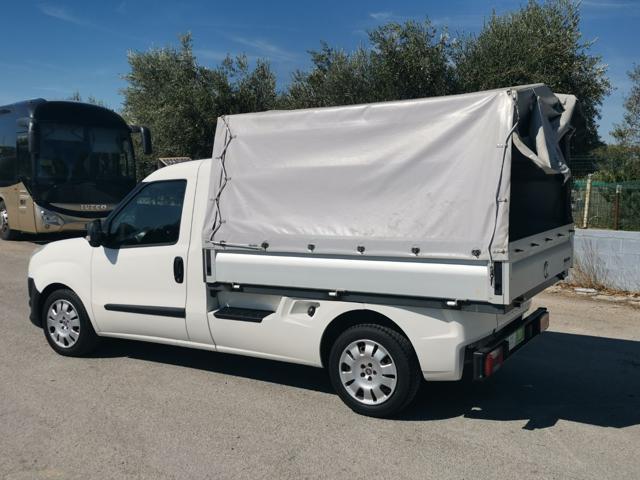 FIAT CASSONATO DOBLO' WORK UP 1.6 MJT 101CV - Clima