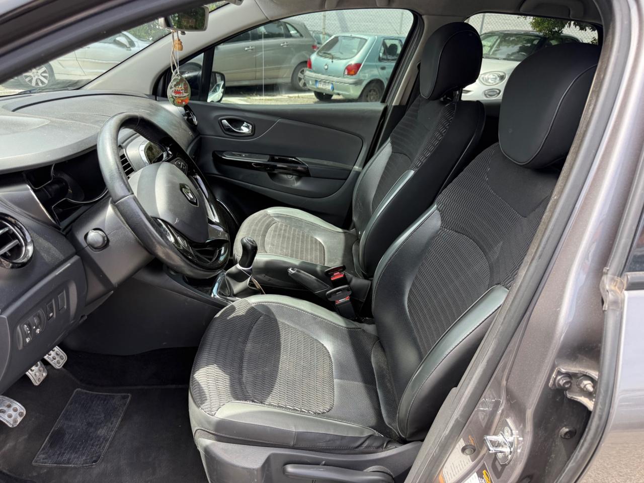 Renault Captur dCi 8V 90 CV Start&Stop Energy Hypnotic