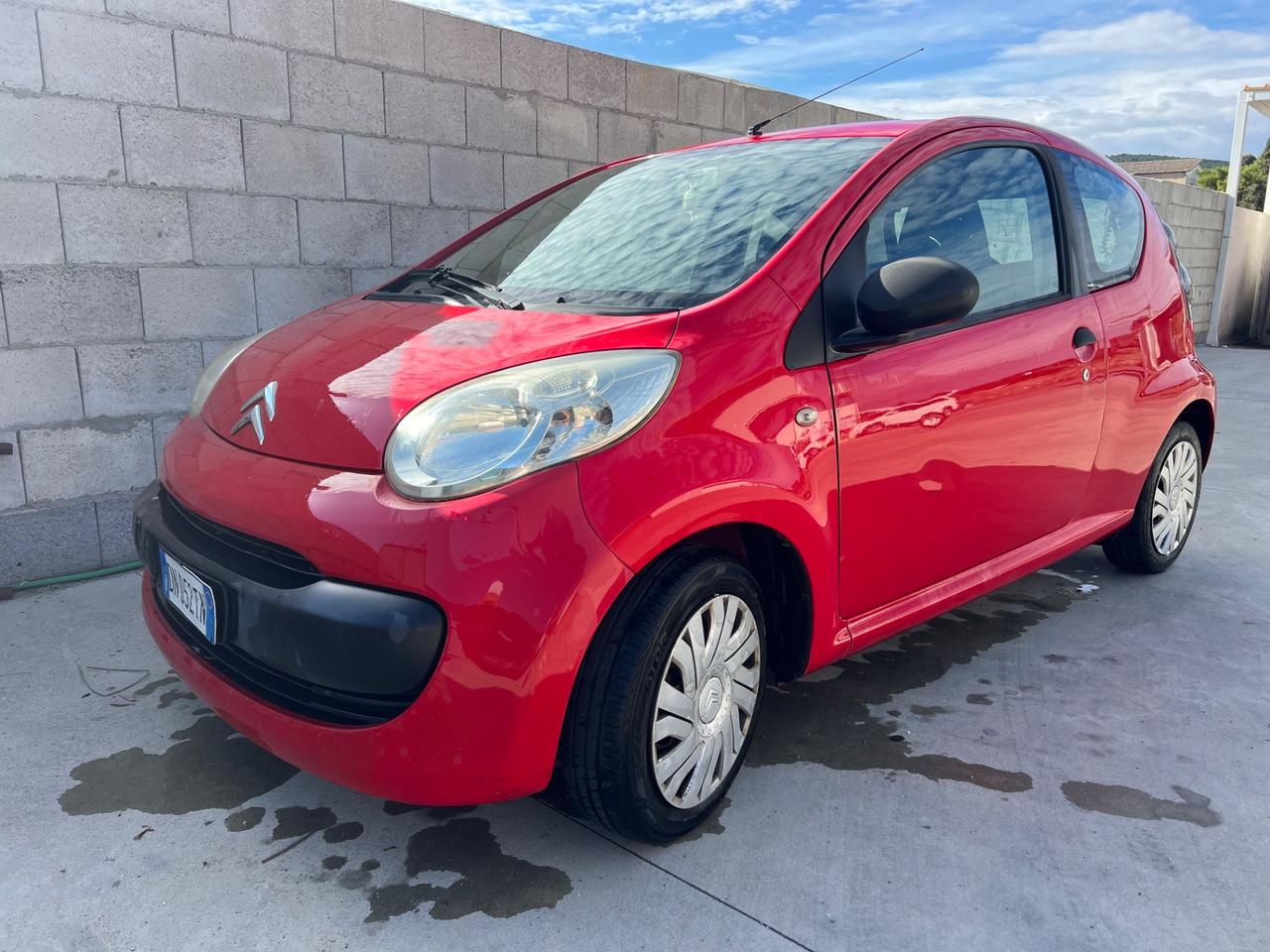 Citroen C1 1.0 3 porte airdream C1TY