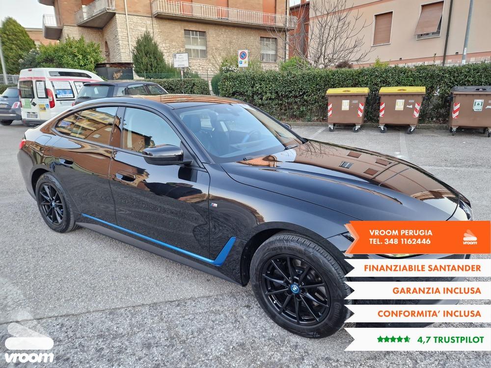 BMW i4 G26 2022 eDrive 40 Msport 340cv