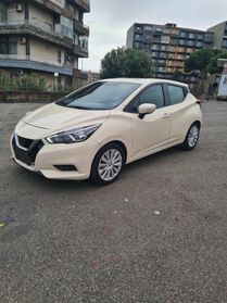 Nissan Micra 1.0 IG 12V 5 porte Acenta