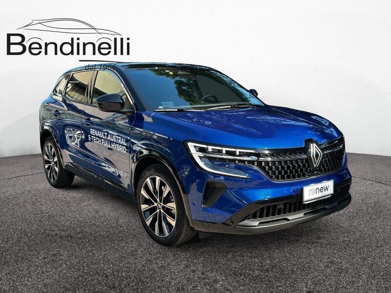 Renault Austral Austral Full Hybrid E-Tech 200 CV Techno