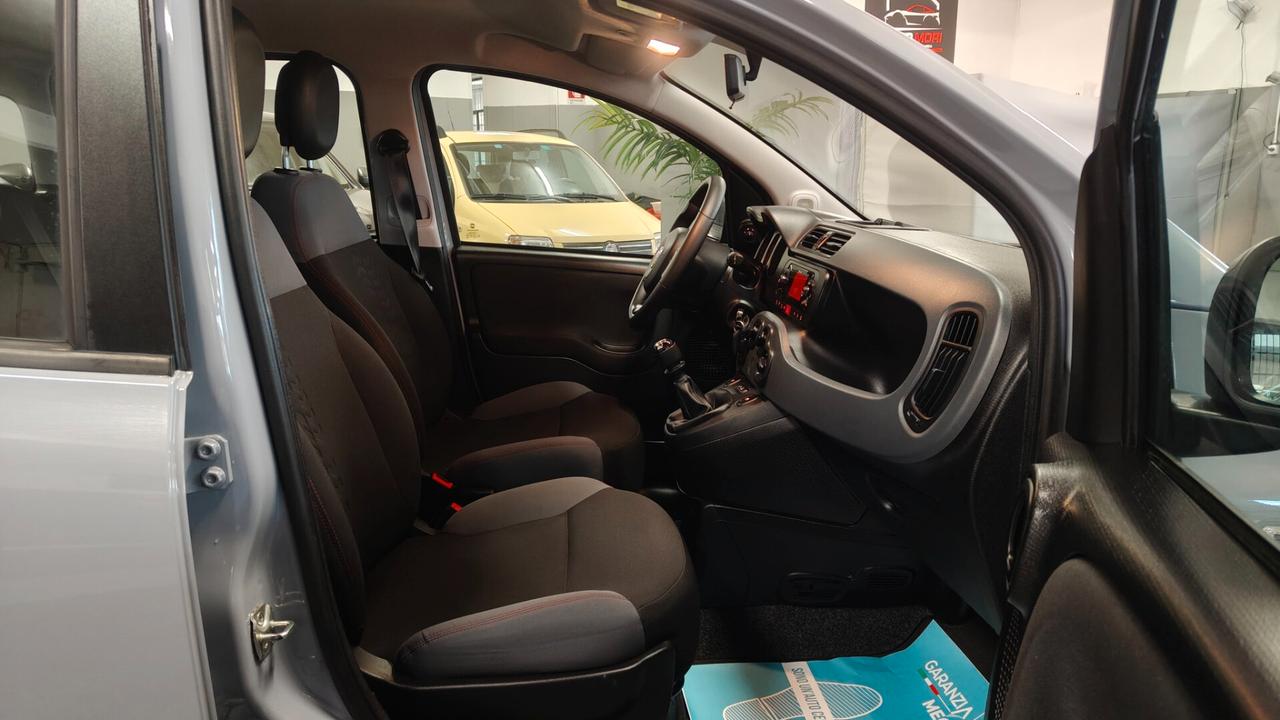 Fiat Panda 0.9 TwinAir Turbo S&S 4x4