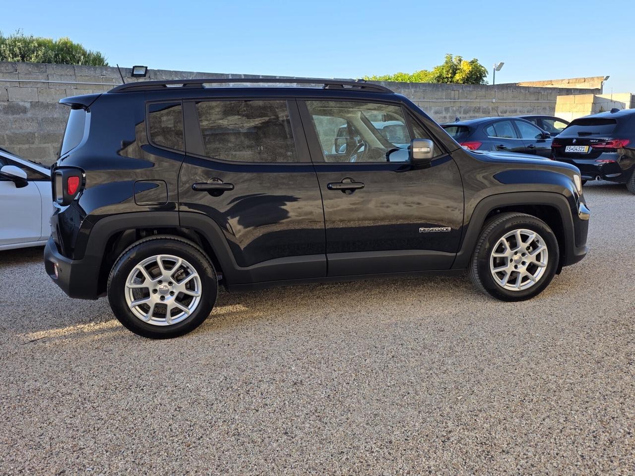 Jeep Renegade 1.6 Mjt 130 CV Limited iva esposta