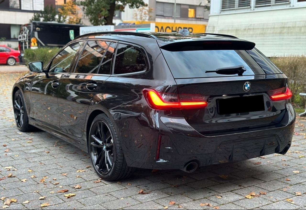 Bmw 320 320d 48V xDrive Touring Msport