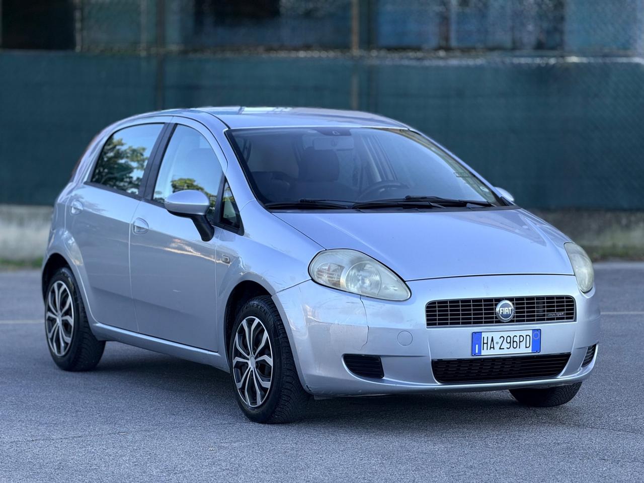 Fiat Grande Punto 1.3 MJT
