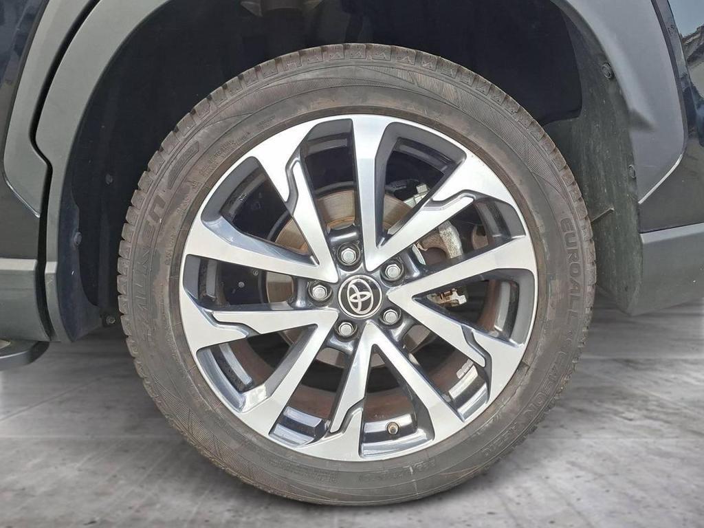 Toyota Corolla Cross 2.0 VVT-iE Hybrid Trend 2WD E-CVT