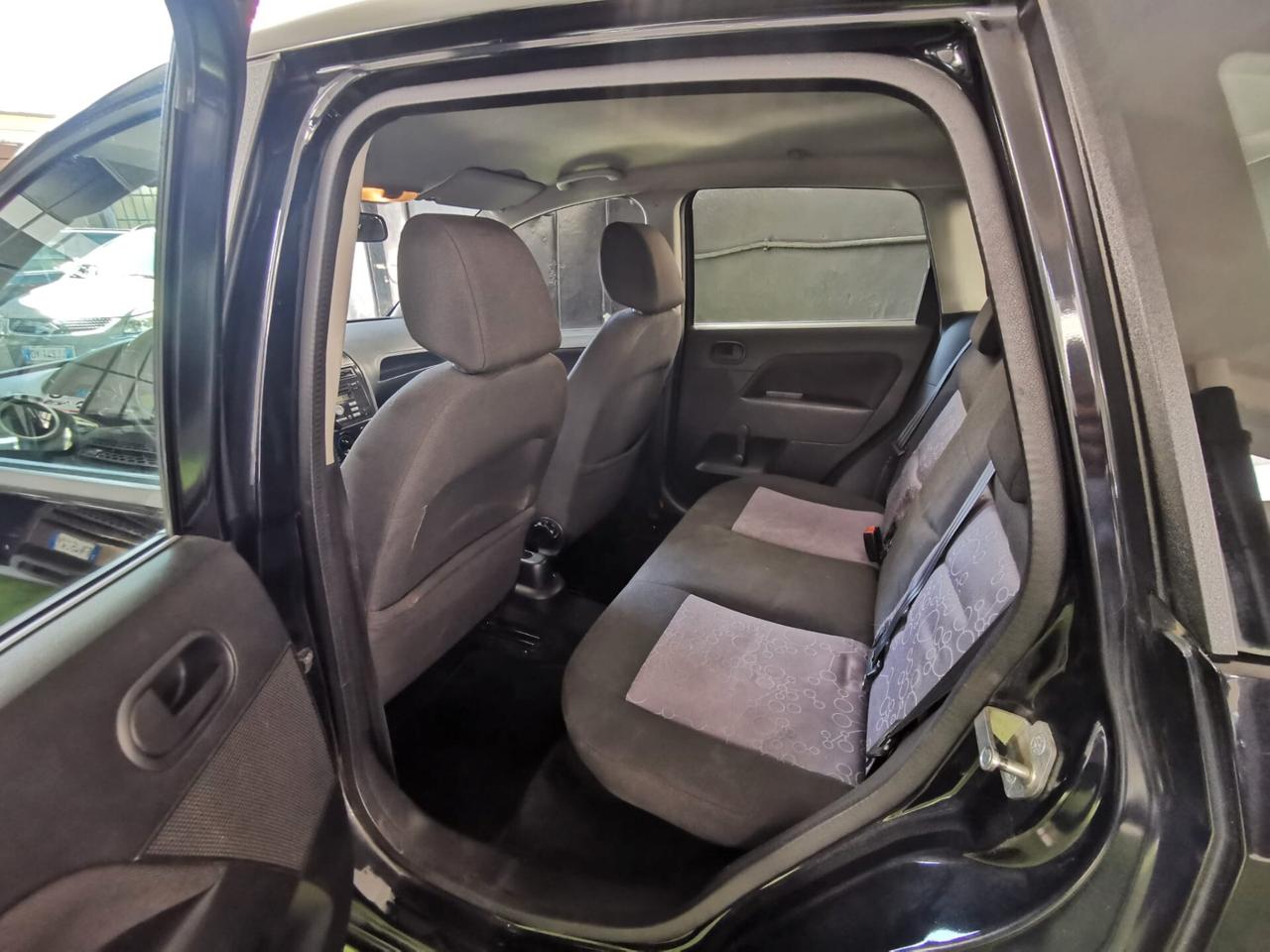 Suzuki SX4 1.6 4WD GPL GARANZIA 12 MESI