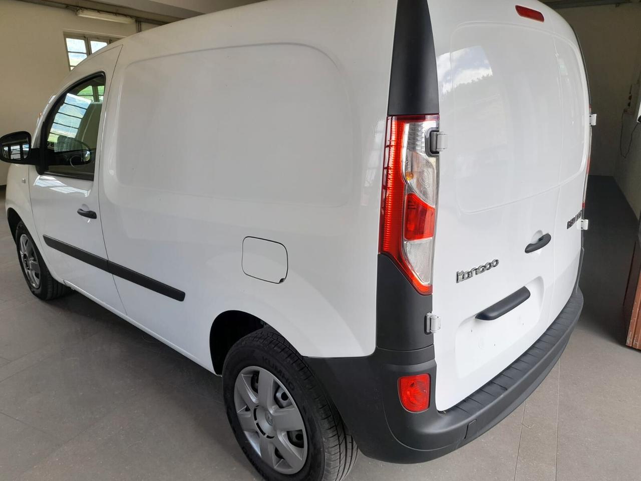 Renault Kangoo 1.5 Blue dCi 95CV Express Furgone Ice