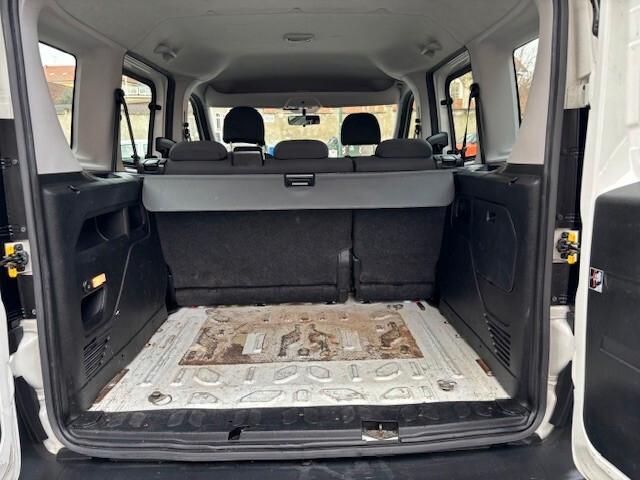 FIAT DOBLO' 5posti N1 EASY 1.3 Mjet 95cv E6D