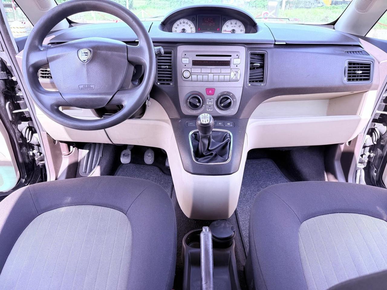 Lancia MUSA 1.3 Multijet 16V Platino Ok neopatentati