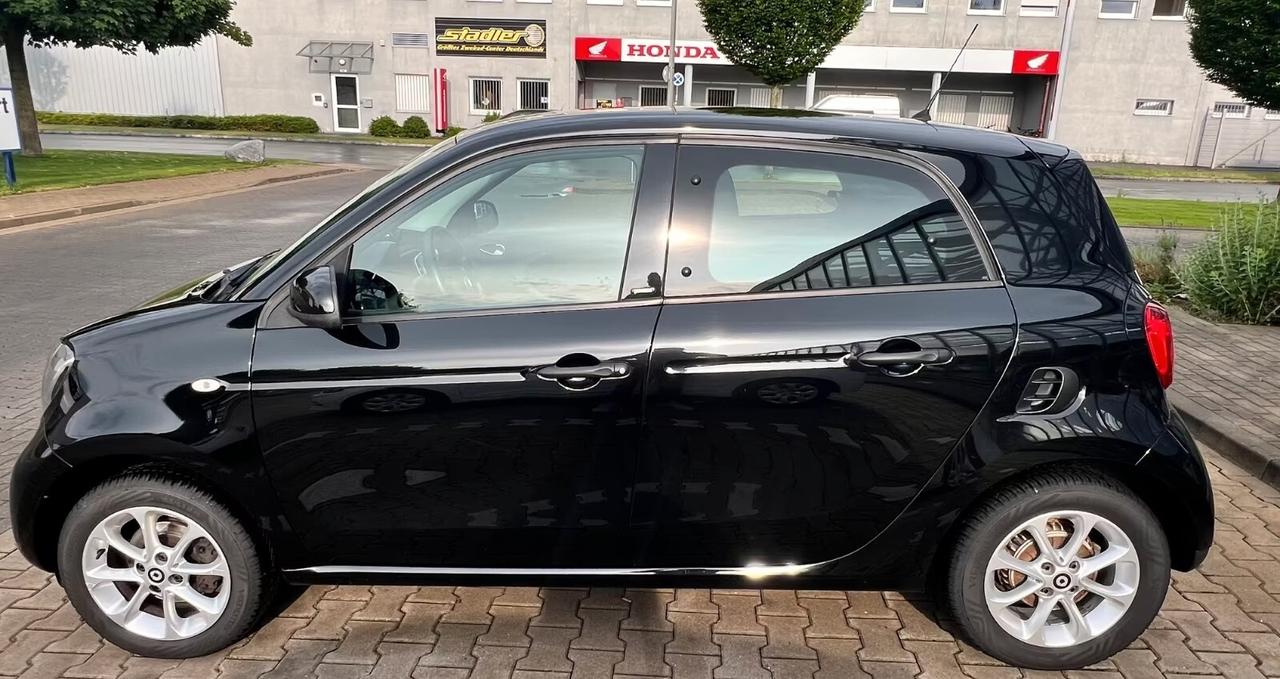 Smart ForFour 70 1.0 Passion / Ok NeoPatentati