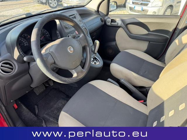 FIAT Panda 1.2 Dynamic Dualogic CAMBIO AUTOMATICO