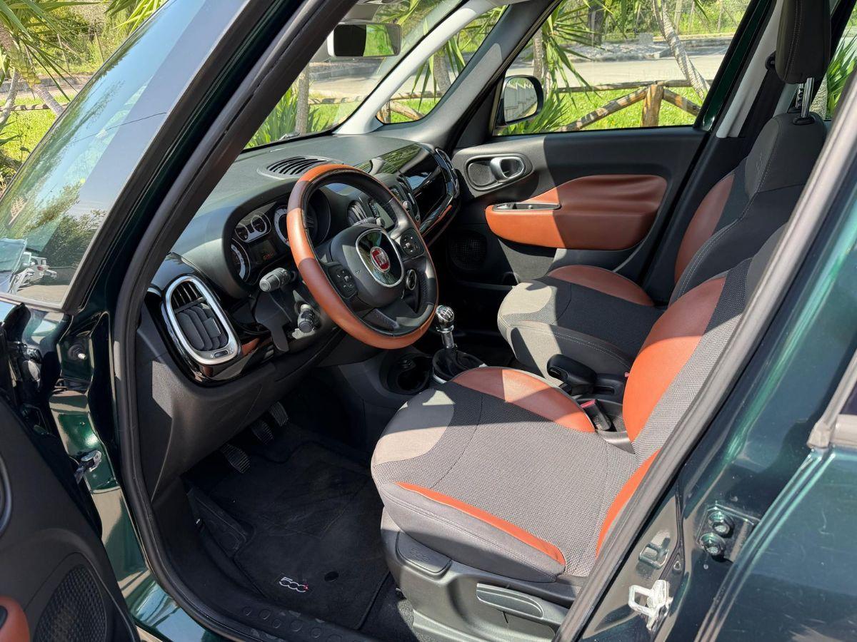 FIAT - 500 L - 1.6 Multijet 105 CV Trekking