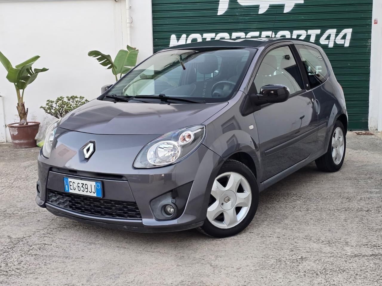 Renault Twingo 1.2 16V TCE Dynamique