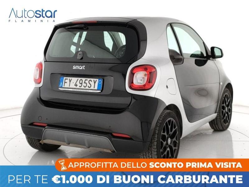 smart fortwo 1.0 Superpassion 71cv twinamic