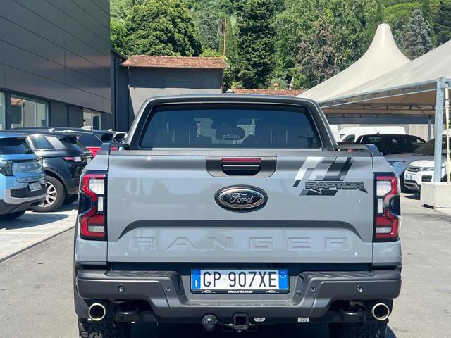 FORD Ranger Raptor 3.0 Ecoboost V6 4WD DC 5 posti