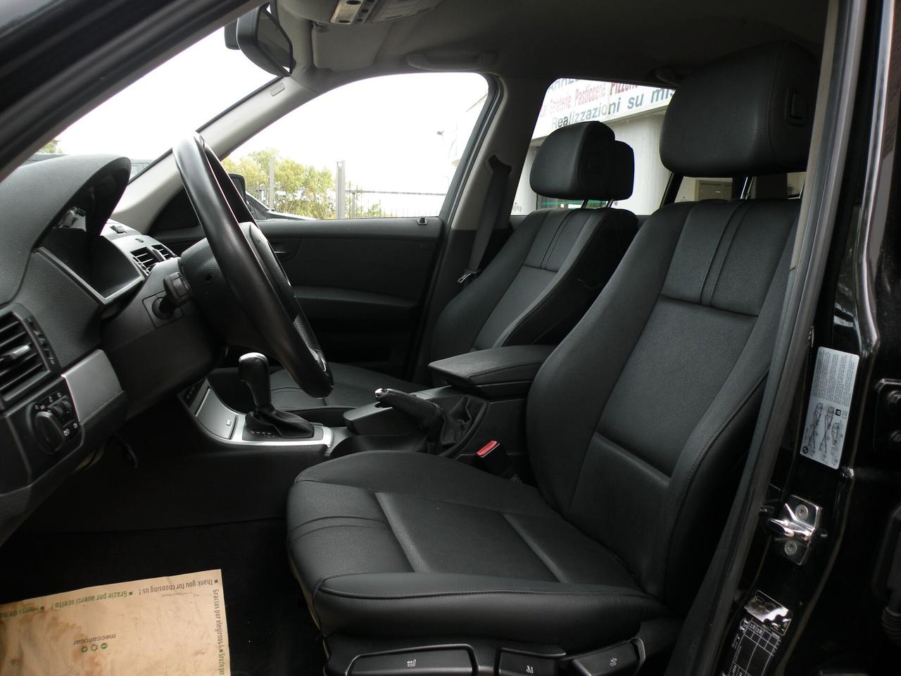 BMW X3 XDRIVE 2.0 177CV 2009