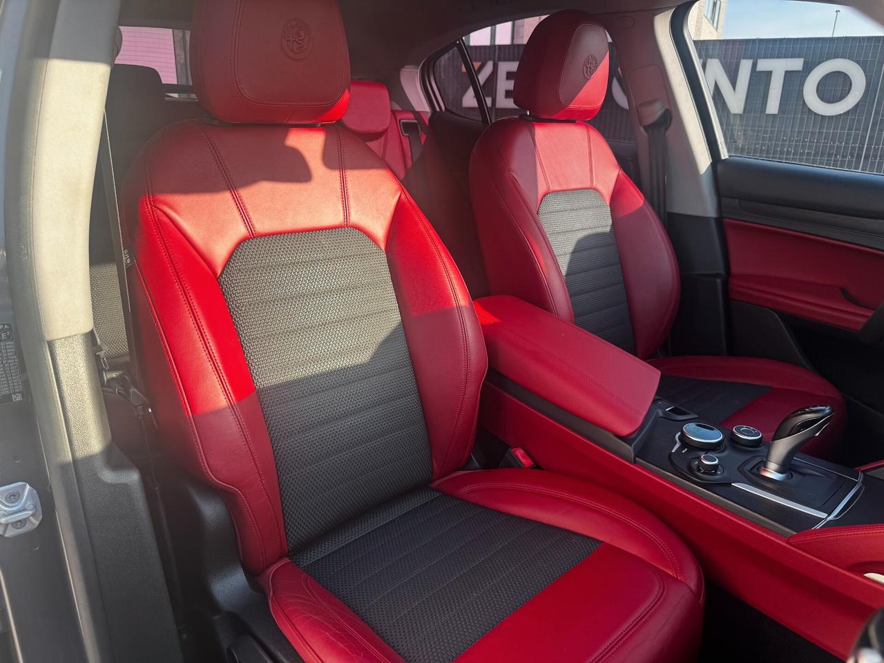 Alfa Romeo Stelvio 2.2 Turbodiesel 210 CV AT8 Q4 Executive