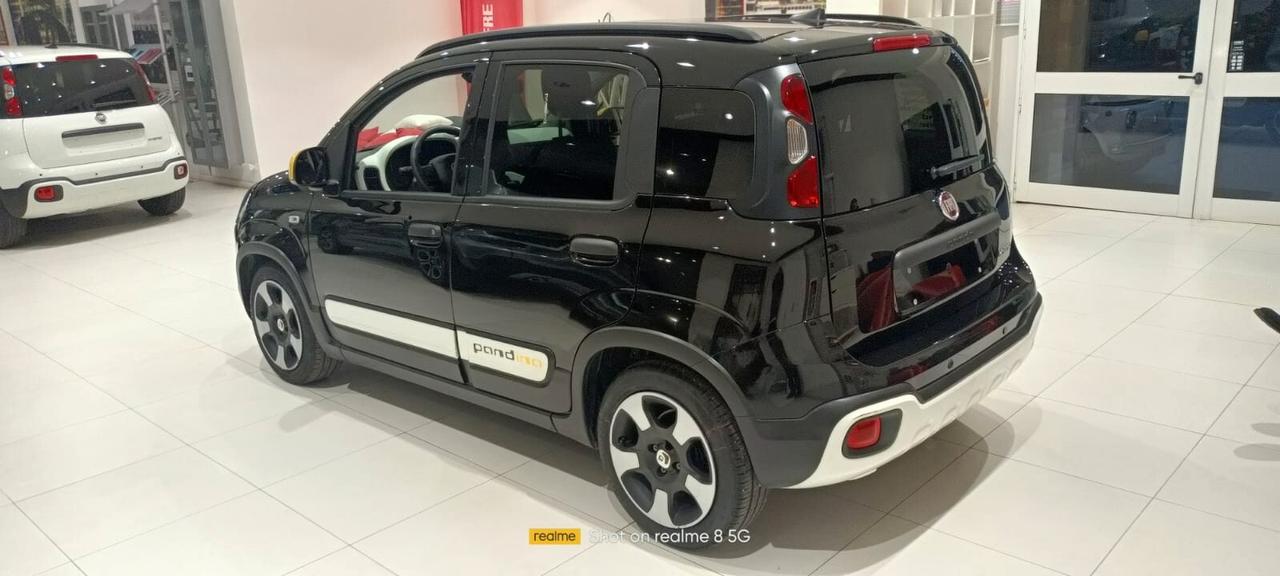 Fiat Panda 1.0 FireFly S&S Hybrid Pandina