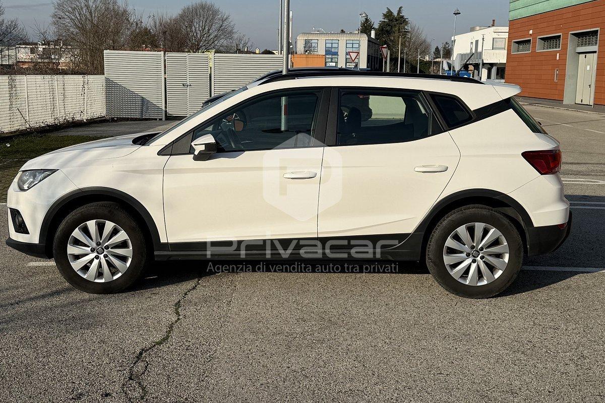 SEAT Arona 1.0 EcoTSI 115 CV DSG Style