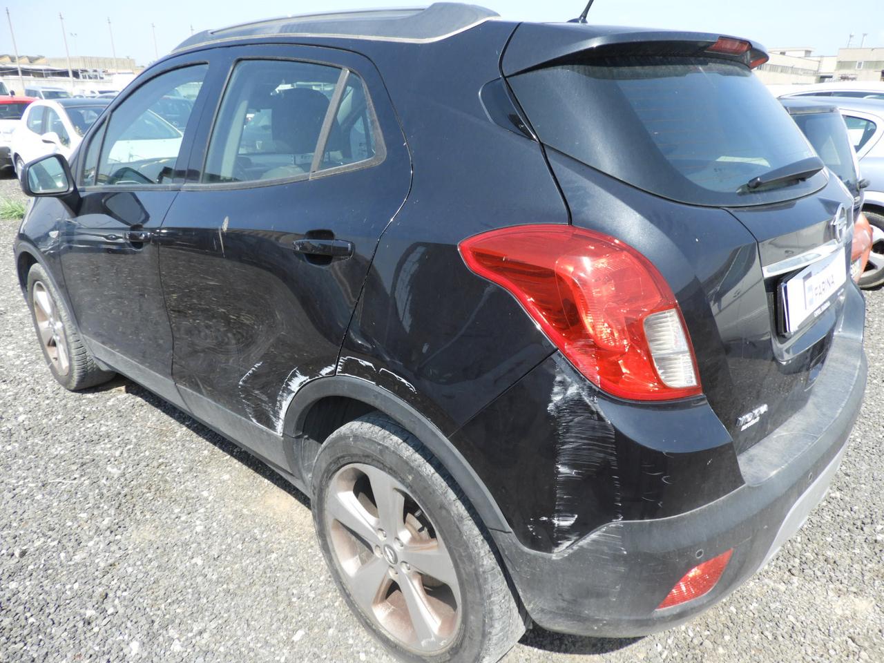 OPEL Mokka I - Mokka 1.7 cdti Cosmo s&s 4x2 130cv m6