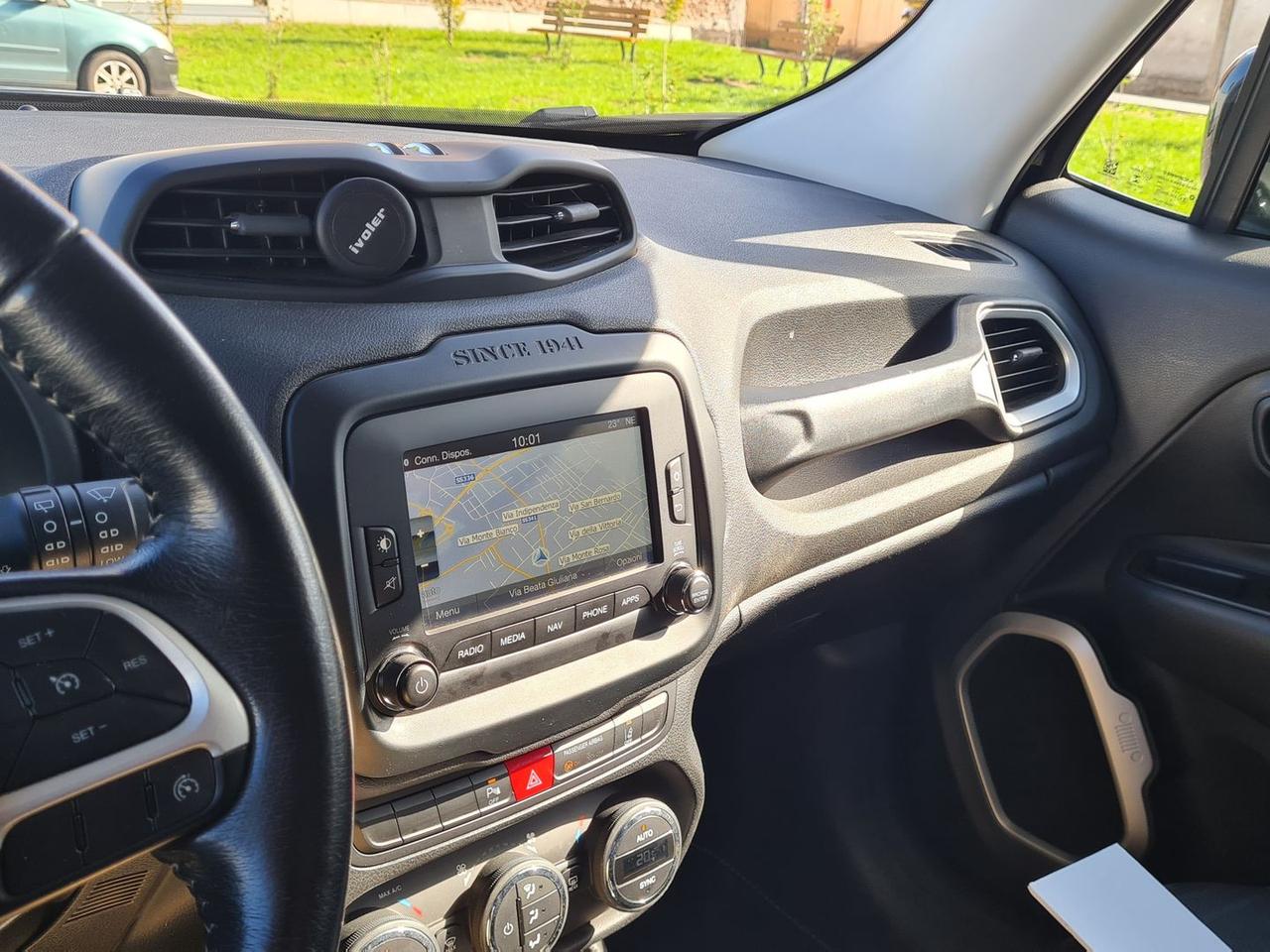 Jeep Renegade 2.0 Multijet Limited 140 cv #6705