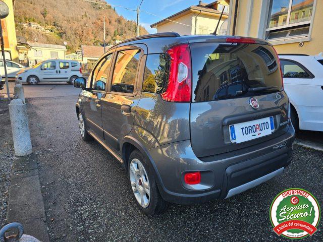 FIAT Panda 1.0 FireFly S&S Hybrid City Life