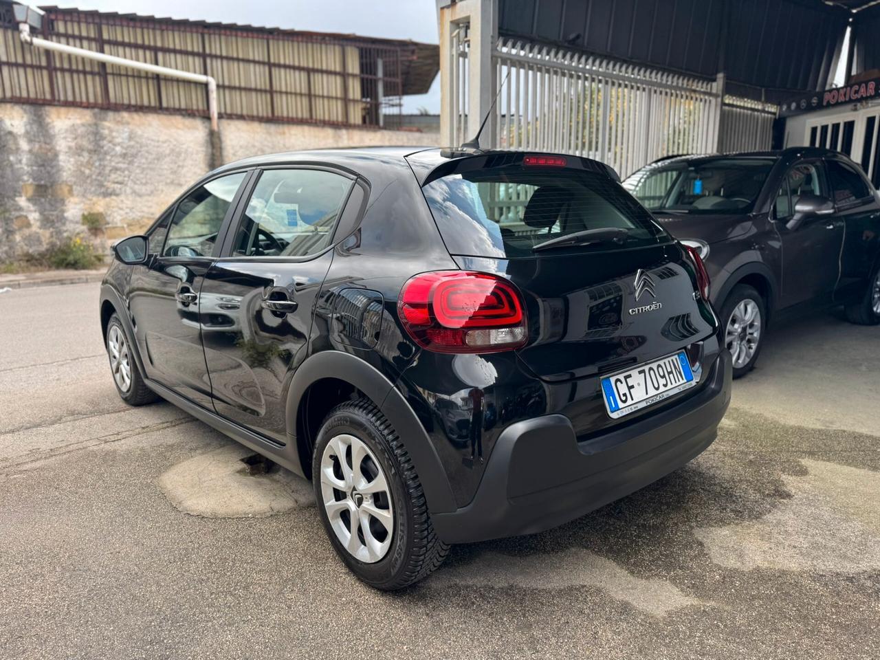 CITROEN C3 1.2 83CV PURETECH 2021
