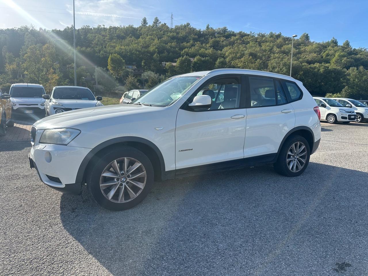 Bmw X3 xDrive20d Futura