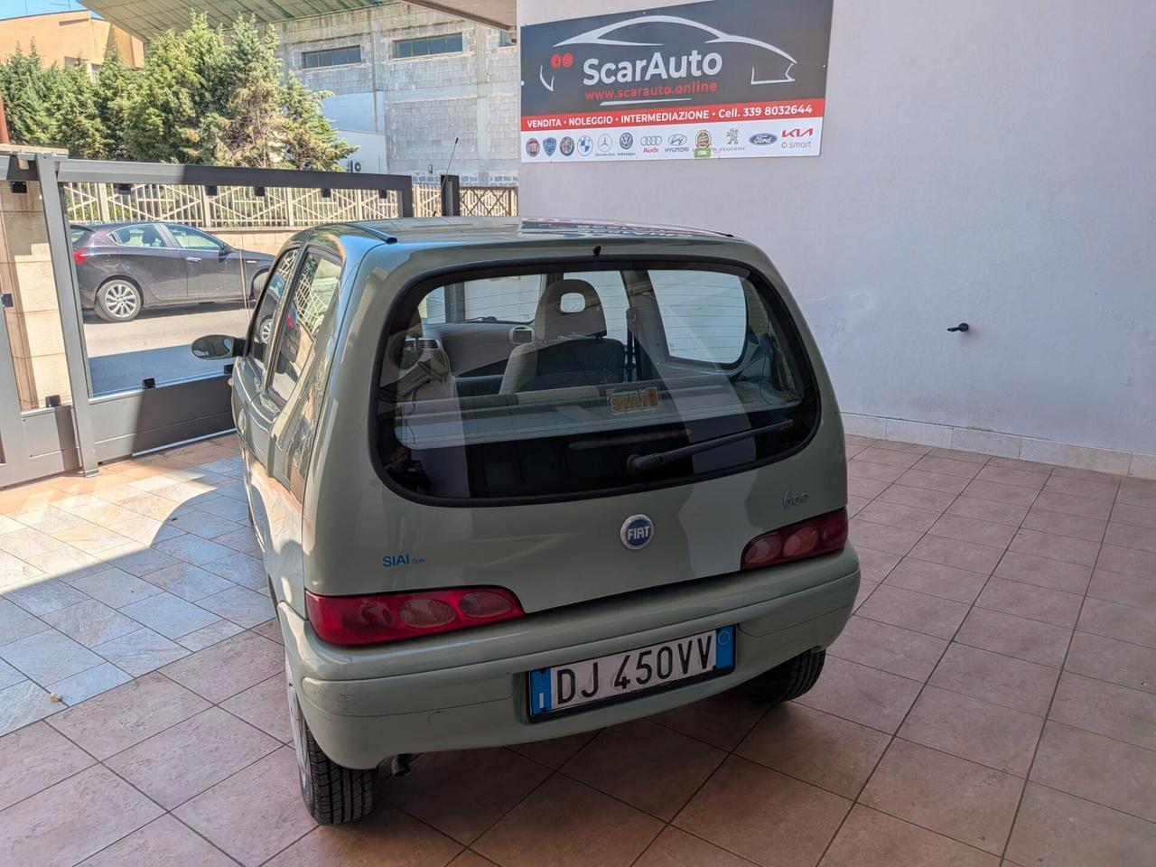 Fiat 600 1.1 Active
