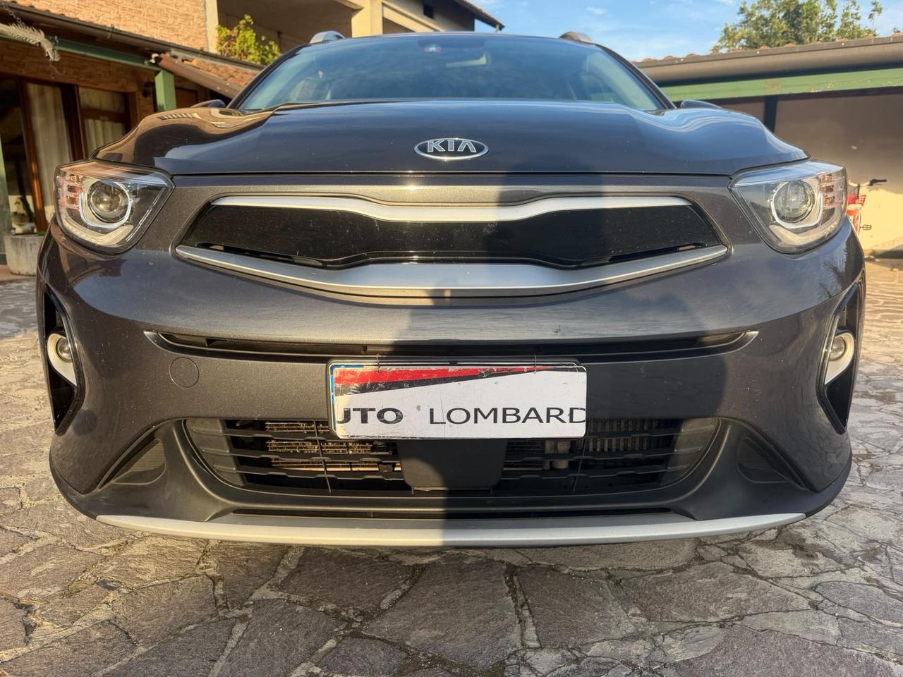 Kia Stonic 1.6 CRDI 110 CV ENERGY neopatentati