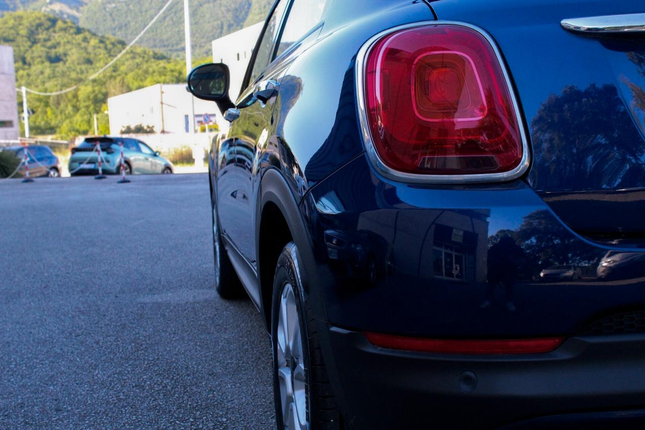 Fiat 500X Pop Star
