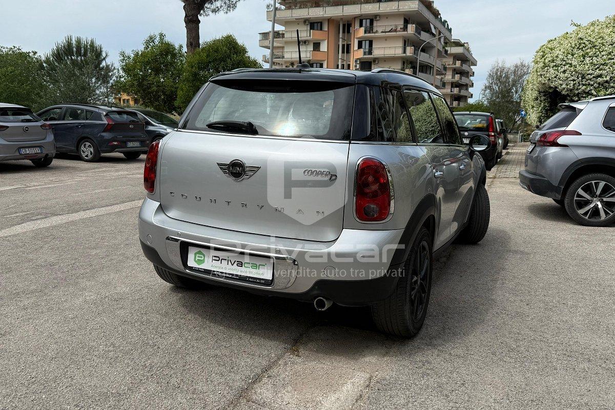 MINI Mini 1.6 Cooper D Business Countryman