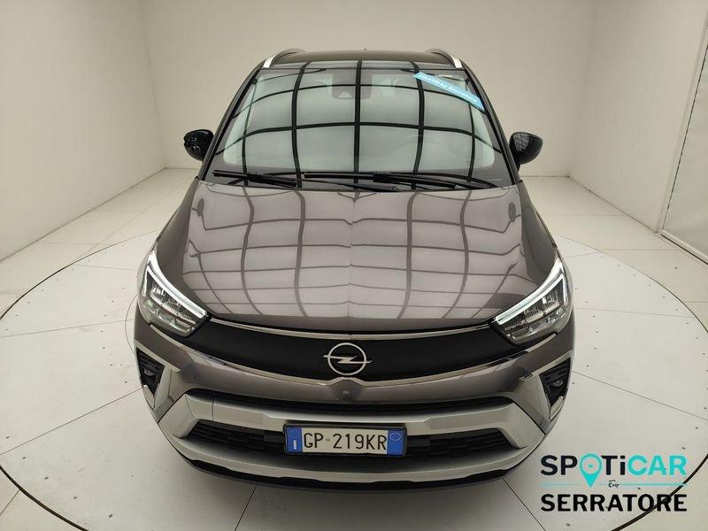 Opel Crossland 2021 1.2 Elegance s&s 110cv