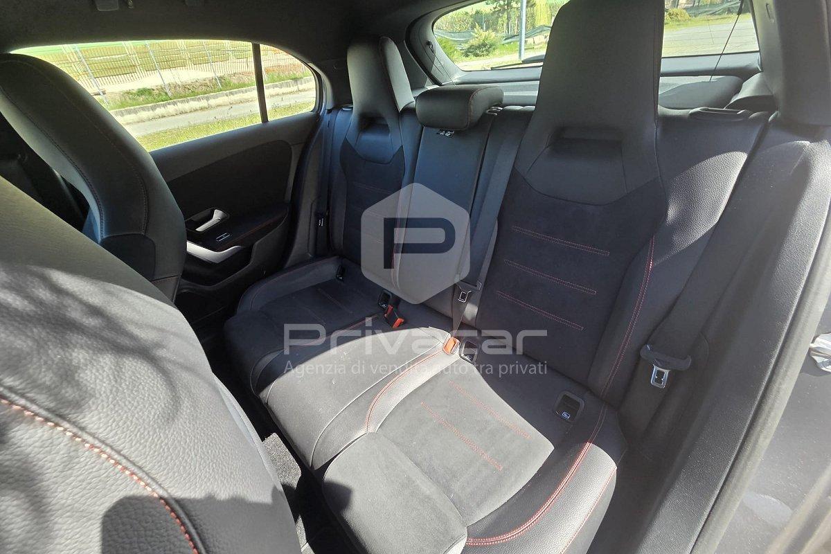 MERCEDES A 200 d Automatic Premium