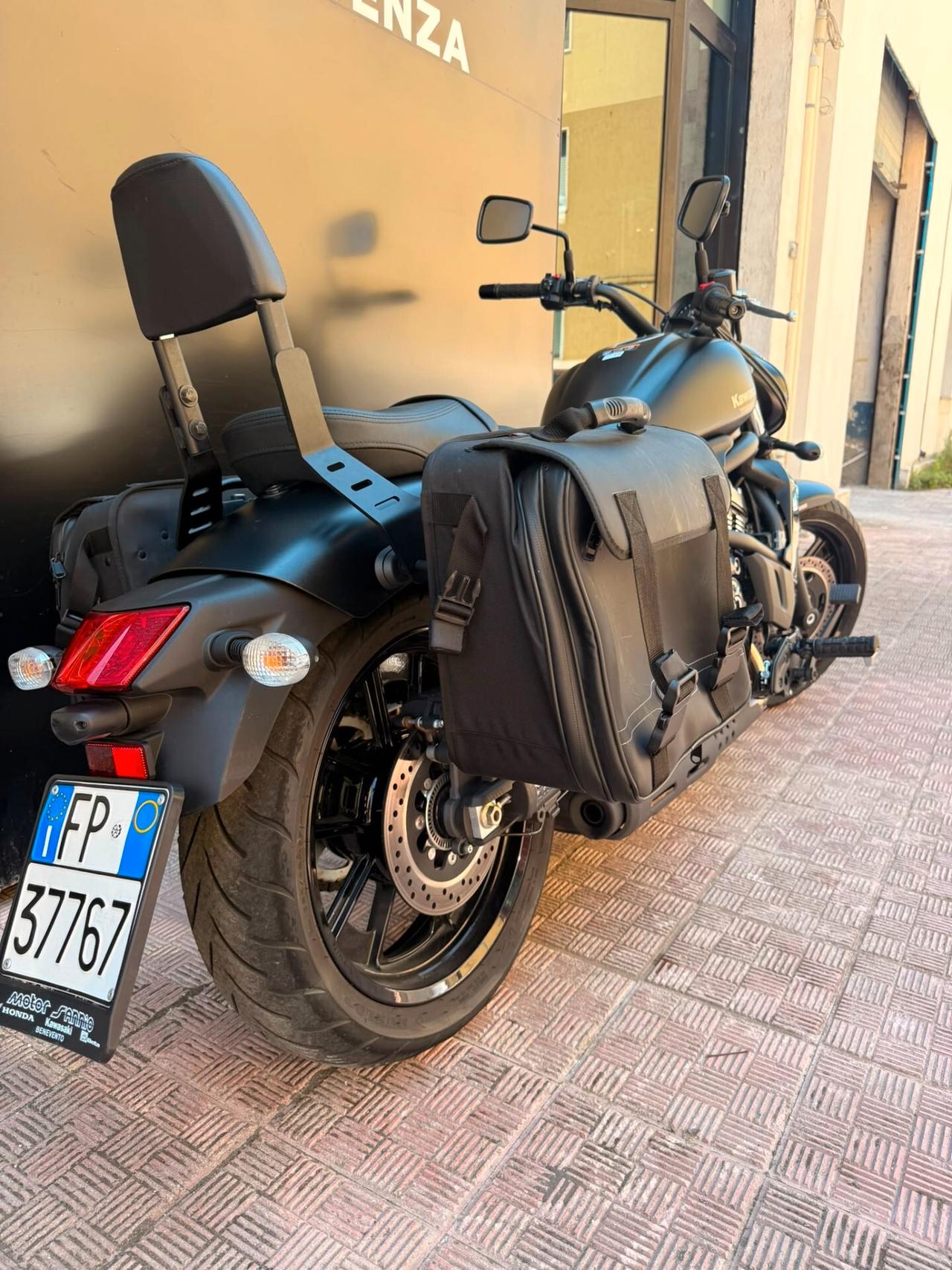 Kawasaki Vulcan S