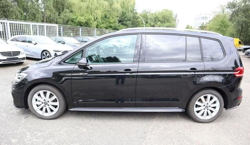 Volkswagen Touran 1.5 TSI EVO R-Line DSG 5 Posti Camera Led