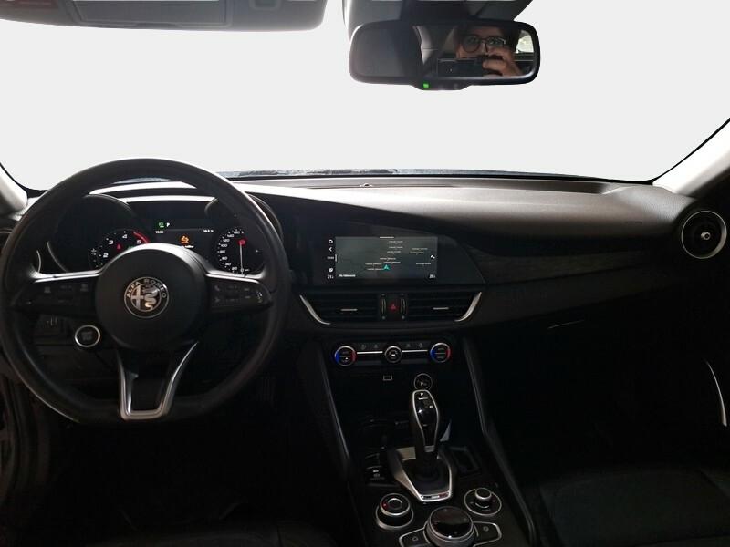 ALFA ROMEO GIULIA 2.2 Turbo Diesel 190CV Executive AT8 4 PORTE BERLINA