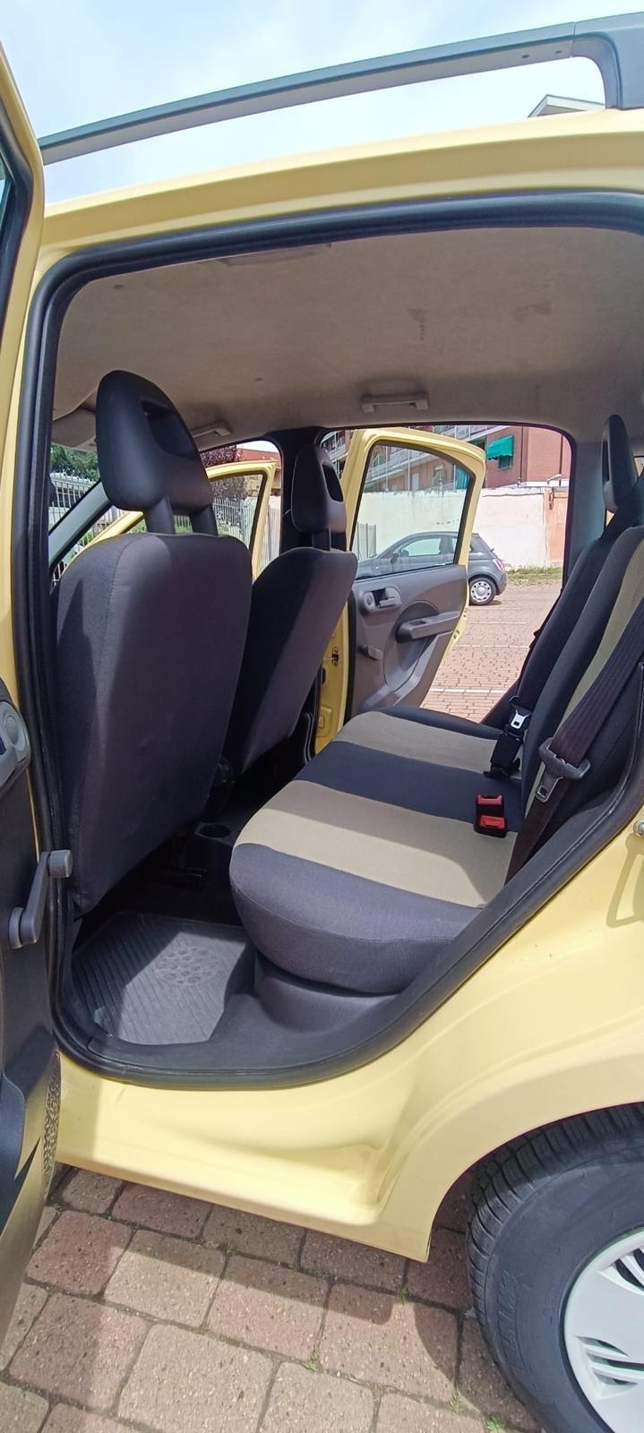 Fiat Panda 1.2 Alessi