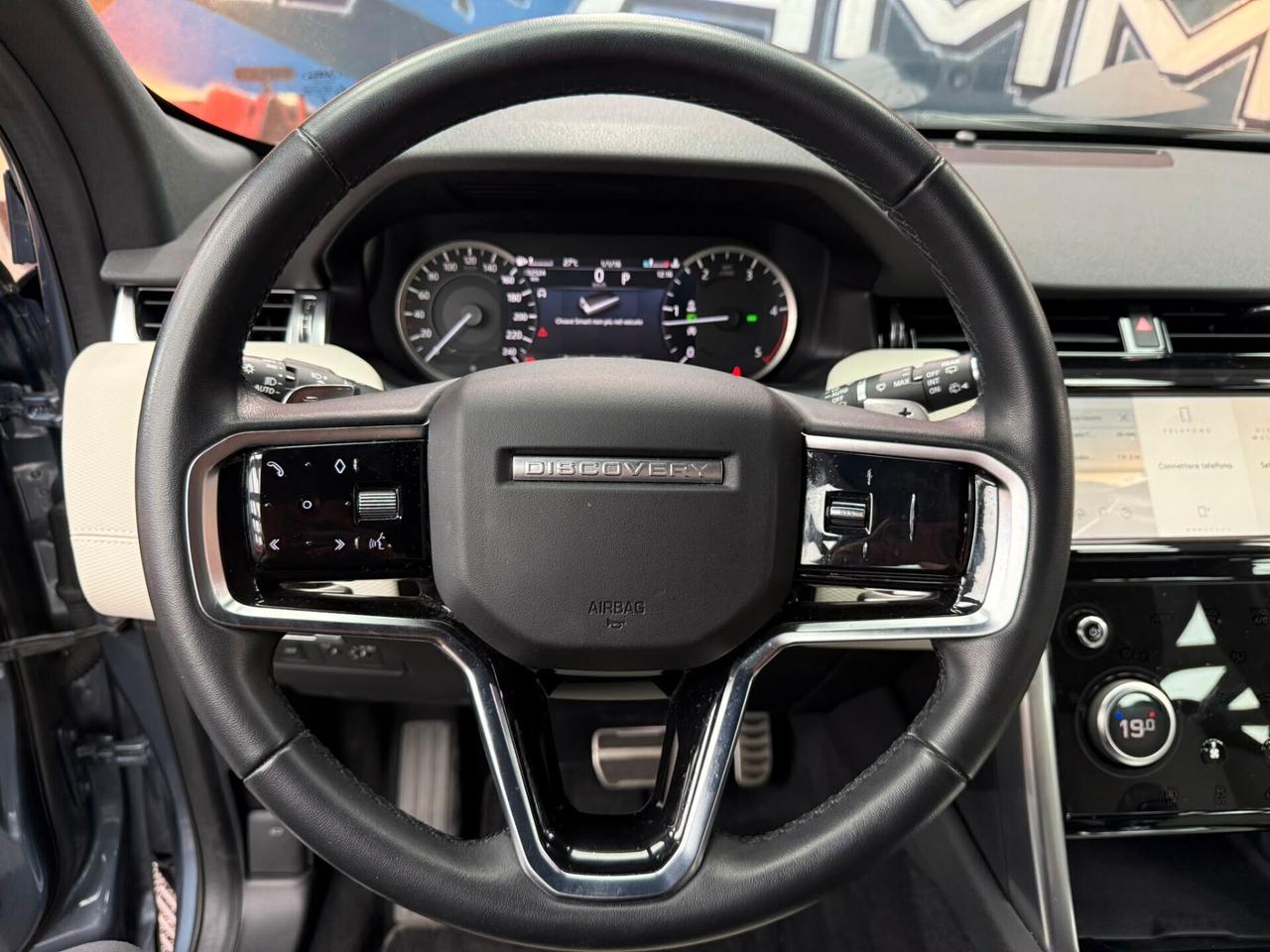 Land Rover Discovery Sport 2.0 TD4 163 CV AWD Auto R-Dynamic HSE (288)