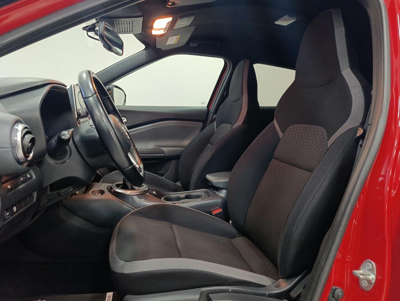 Nissan Juke 1.0 DIG-T 114 CV N-Connecta