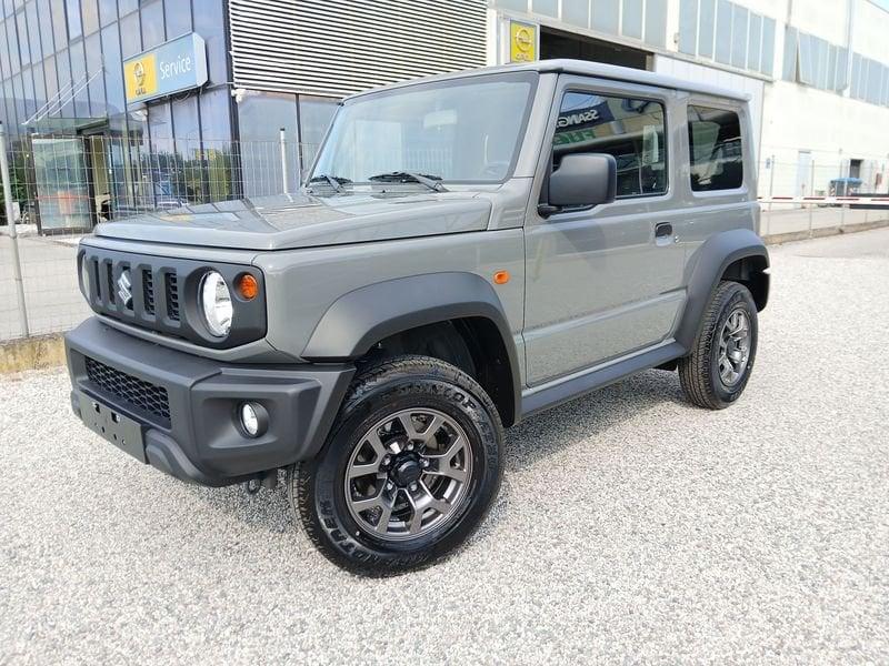 Suzuki Jimny Maruti 1.5 2 porte GL 4 posti