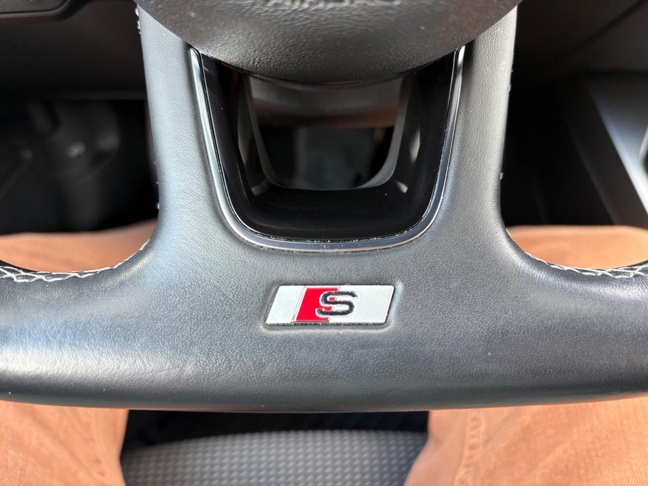 Audi A3 SPB 35 TDI S tronic line edition